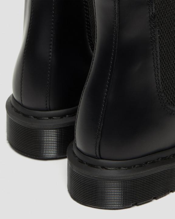 2976 Mono Smooth Leather Chelsea Boots Black2976 Mono Smooth Leather Chelsea Boots Dr. Martens