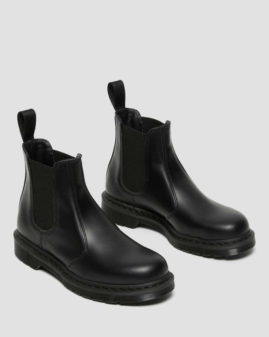 Chelsea boots 2976 Mono en cuir SmoothChelsea boots 2976 Mono en cuir Smooth Dr. Martens