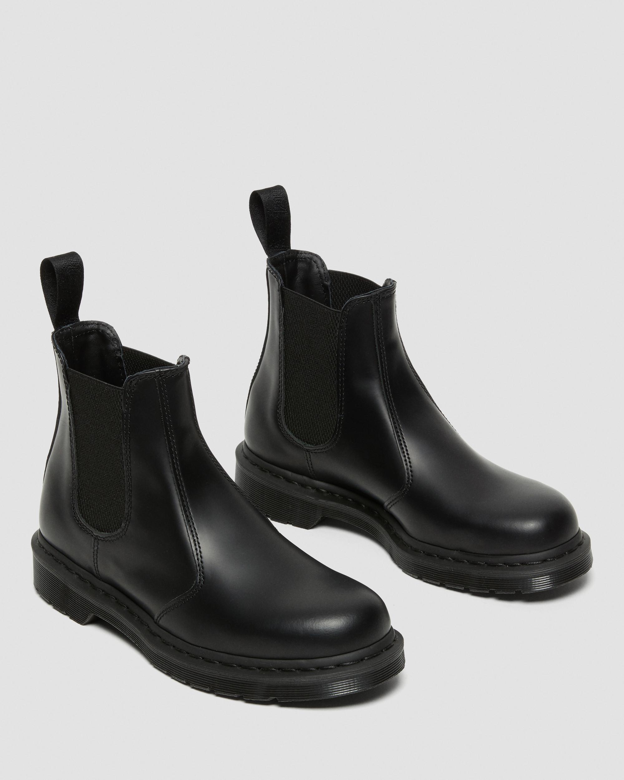 vulkansk tragedie mindre 2976 Mono Smooth Leather Chelsea Boots | Dr. Martens
