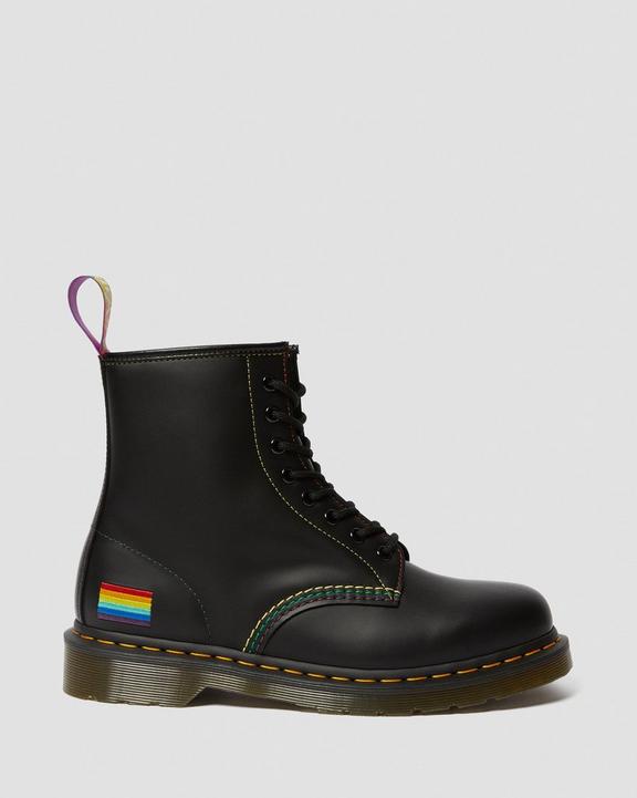 1460 LEATHER ANKLE BOOTS FOR PRIDE Dr. Martens