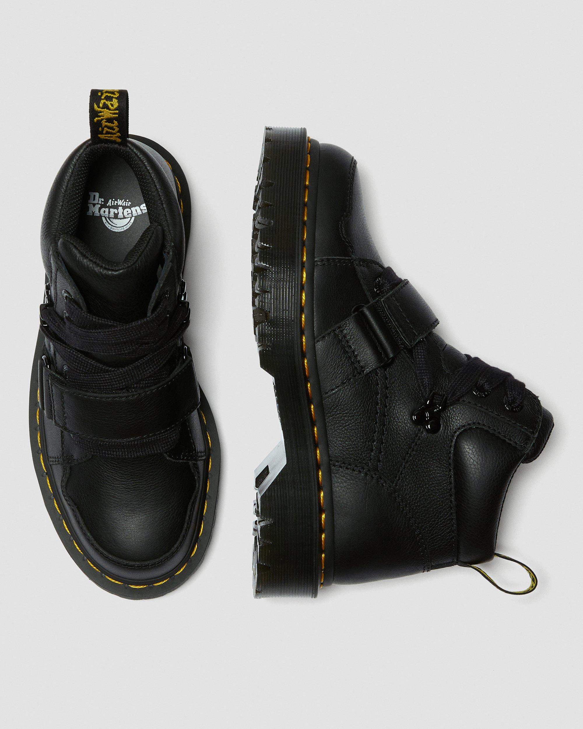 Dr martens chunky discount boots