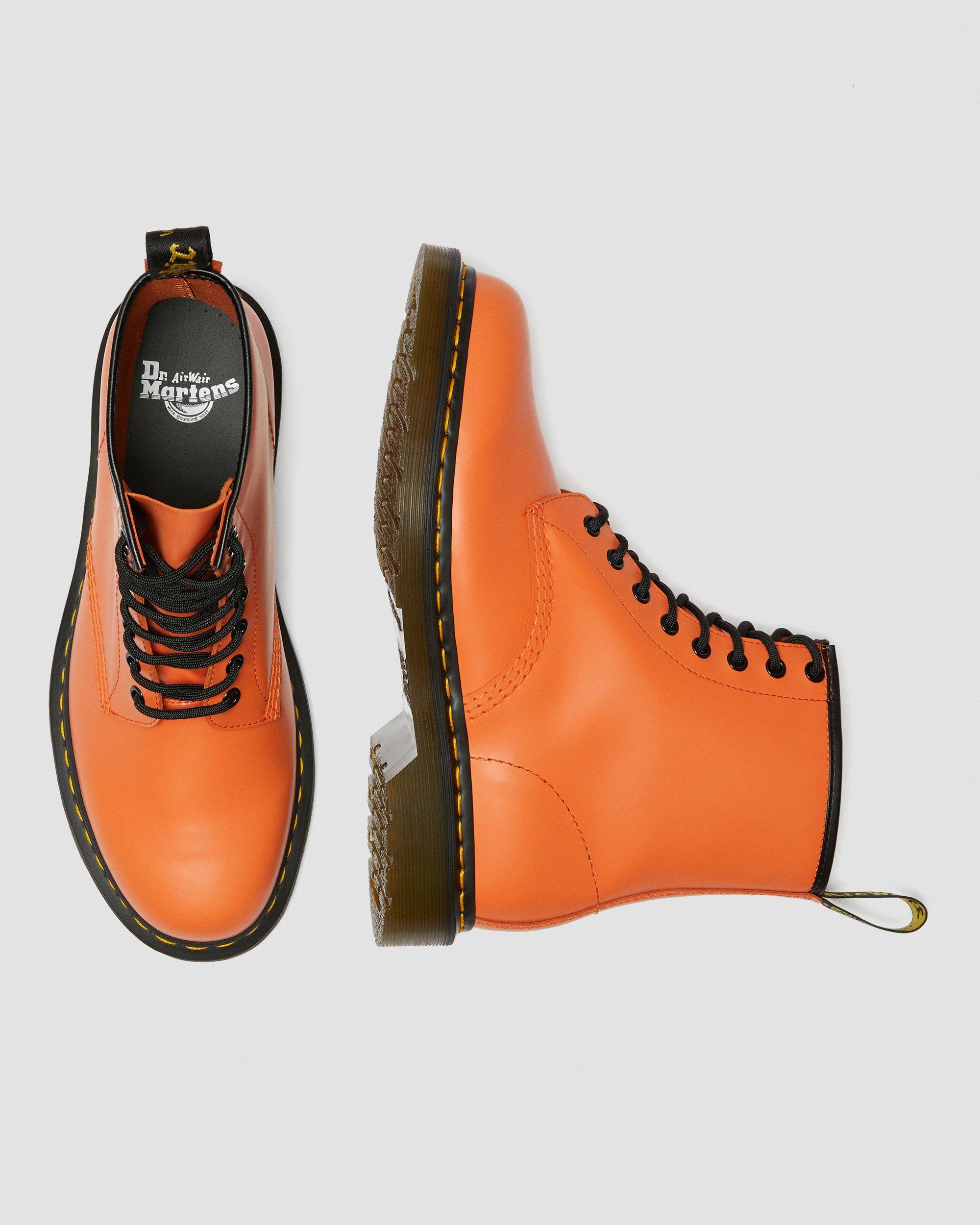 voormalig haat hongersnood 1460 Smooth Leather Lace Up Boots | Dr. Martens