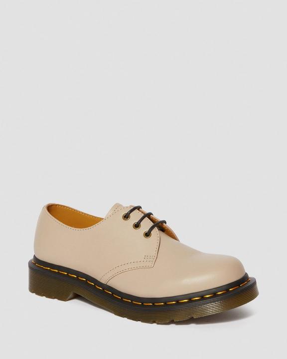 1461 WANAMA LACE UP LEATHER SHOES Dr. Martens