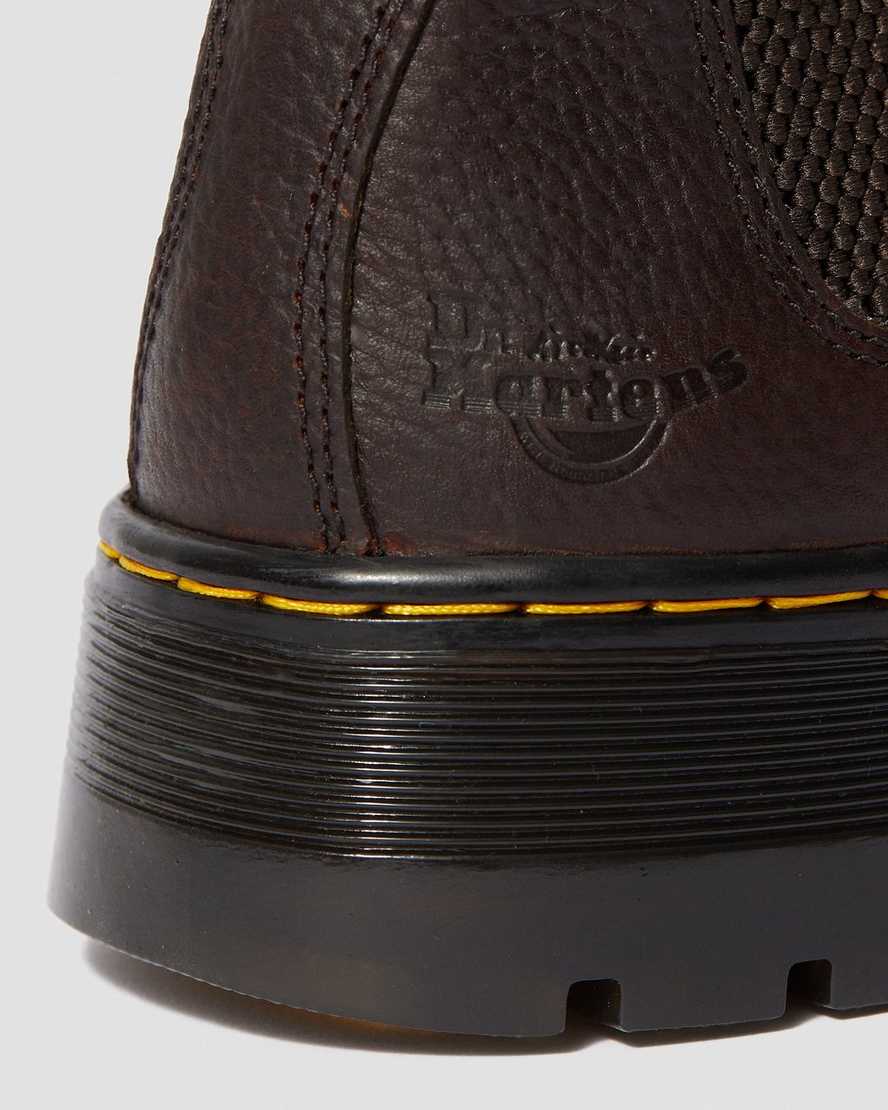 Hardie Bear Track Chelsea Boots | Dr Martens