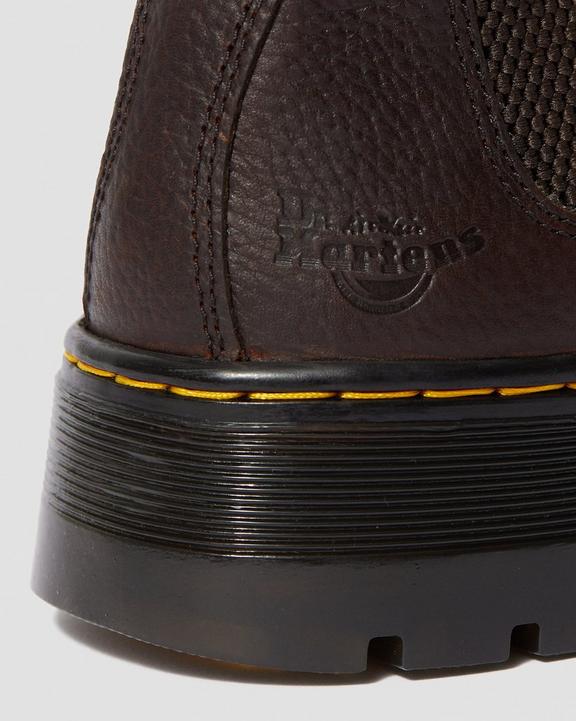 Hardie Bear Track Chelsea Boots Dr. Martens