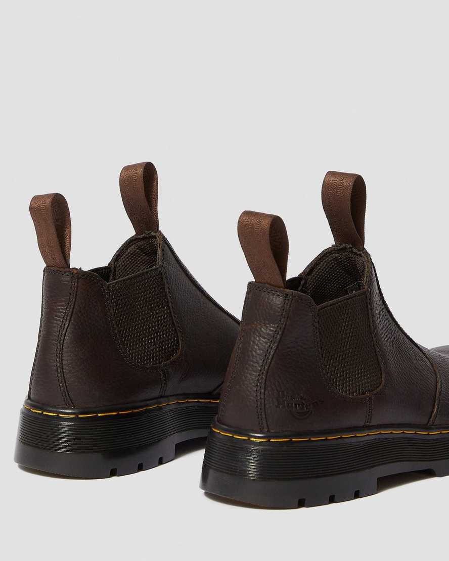 Hardie Bear Track Chelsea Boots | Dr Martens
