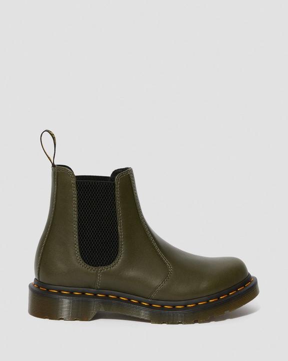 2976 WANAMA LEATHER CHELSEA BOOTS Dr. Martens