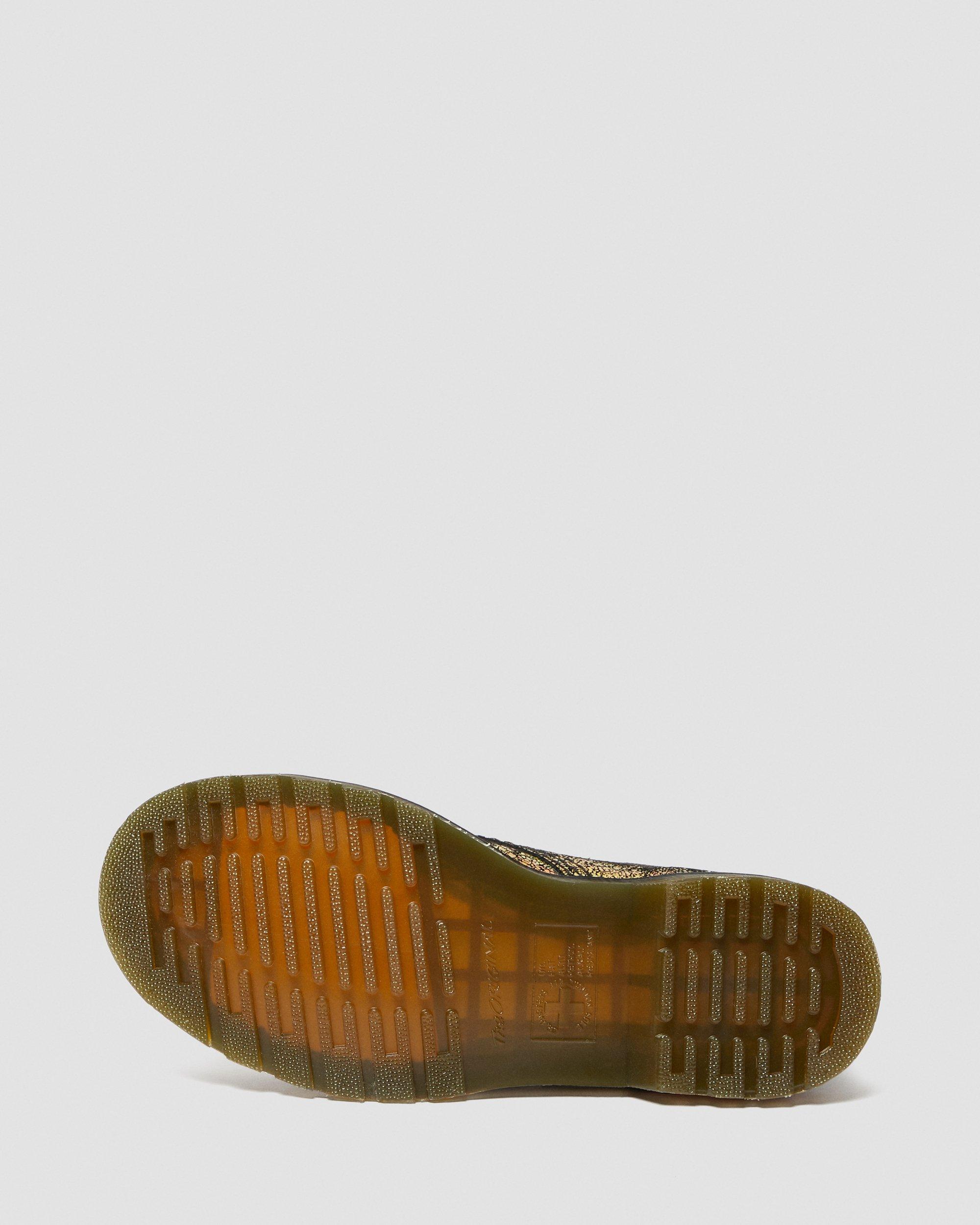 1460 Pascal Iridescent Crackle Boots | Dr. Martens