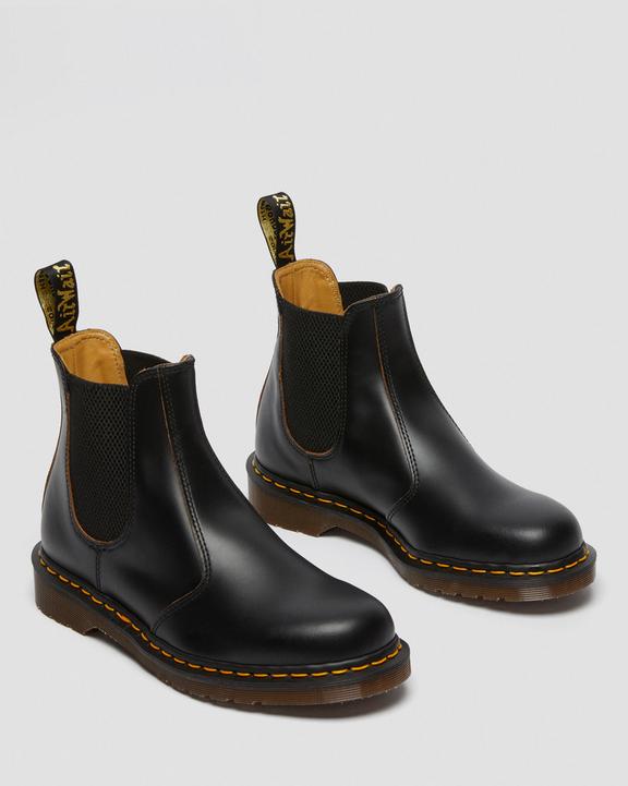 2976 Vintage Made in England Chelsea Boots Schwarz2976 Vintage Made in England Chelsea Boots Dr. Martens