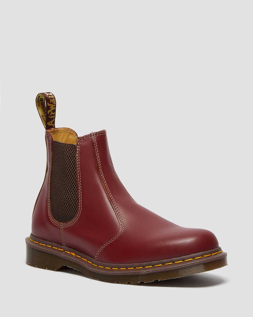 2976 Vintage Made In England Chelsea Boots2976 Vintage Made In England Chelsea Boots Dr. Martens