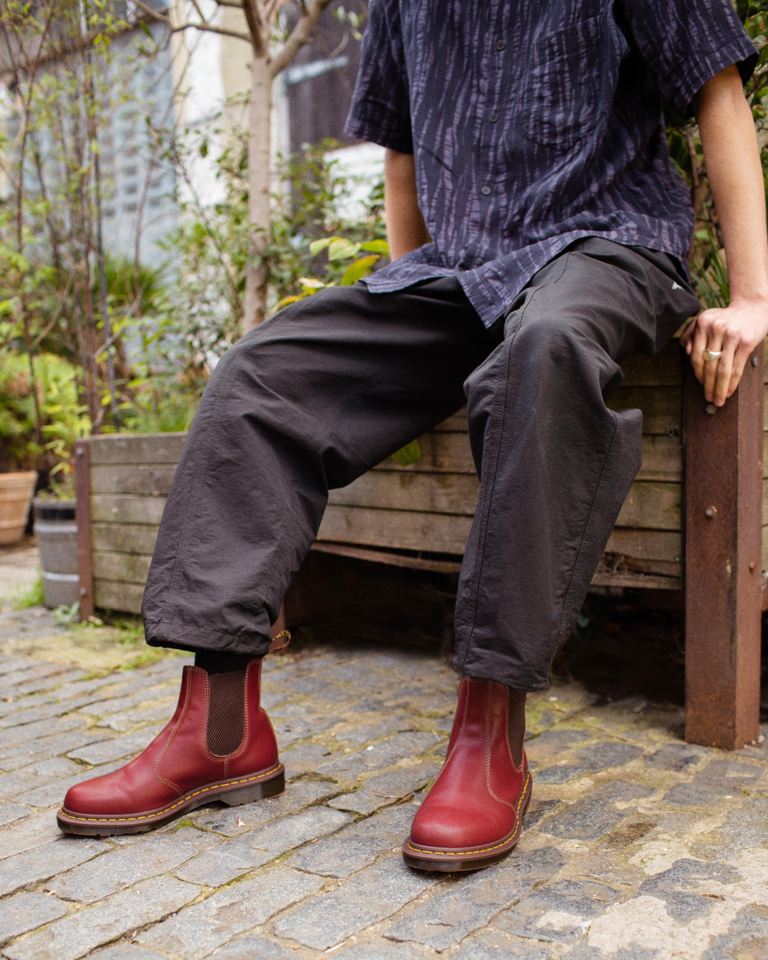 Vintage Made In England Boots | Dr.