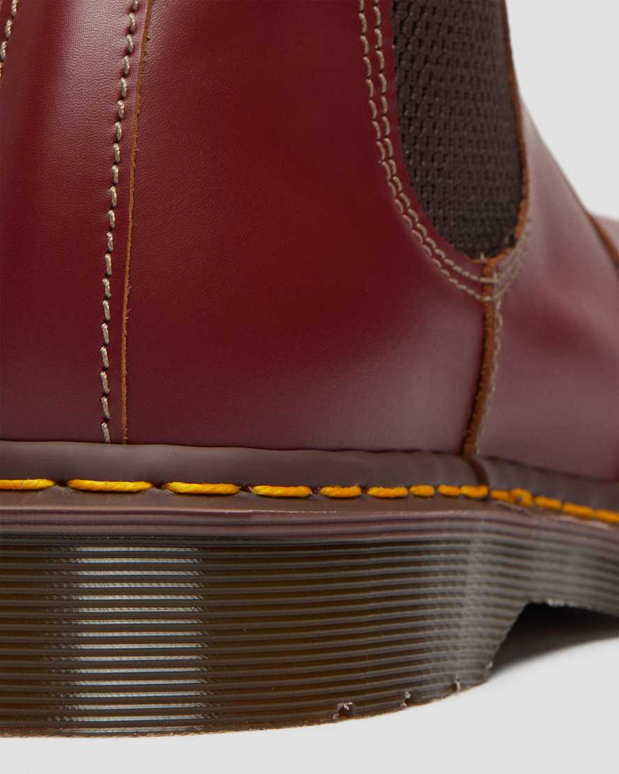 2976 Vintage Made In England Chelsea Boots2976 Vintage Made In England Chelsea Boots Dr. Martens