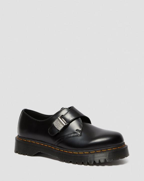 FENIMORE LOW LEATHER SHOES Dr. Martens