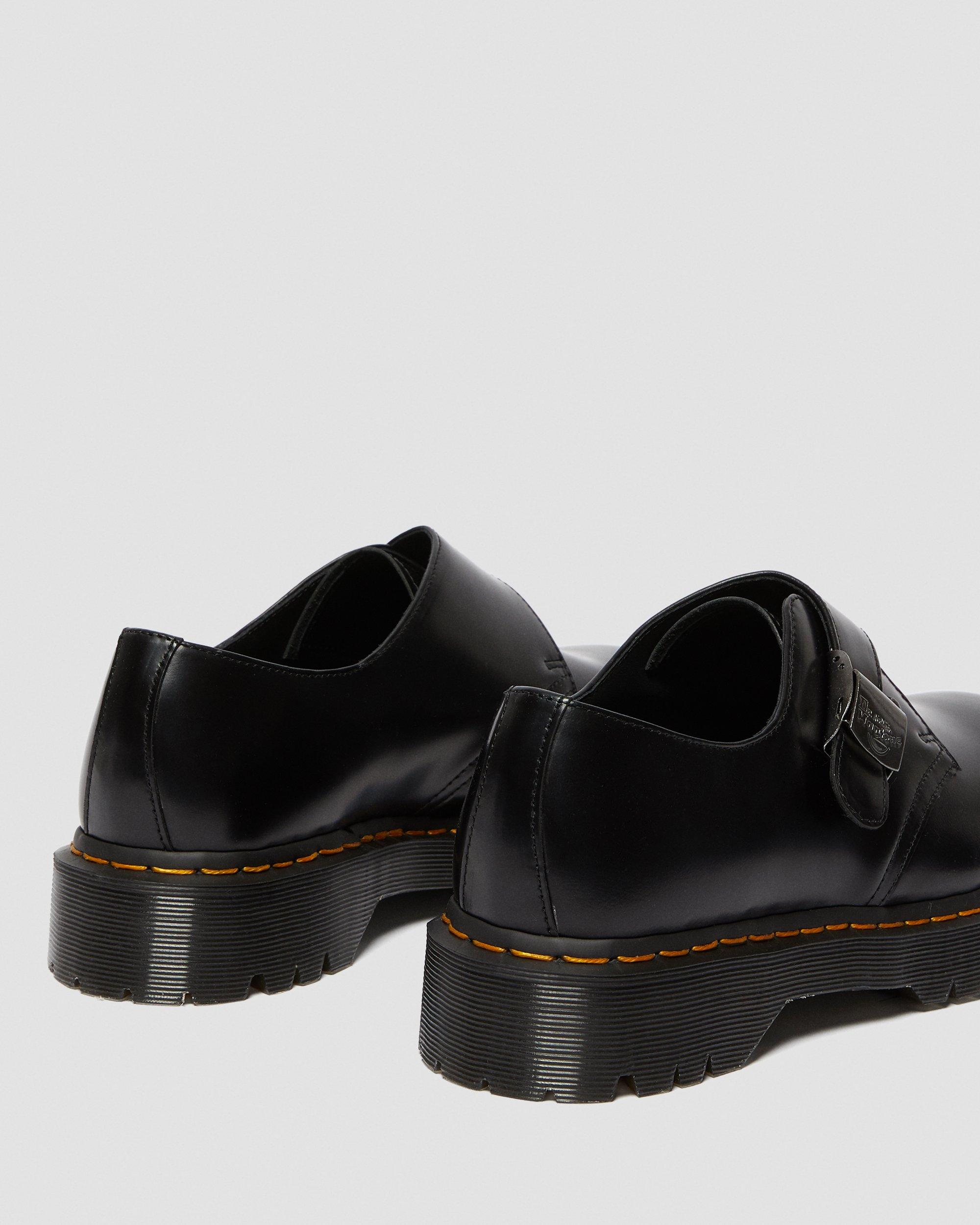 FENIMORE LOW LEATHER SHOES | Dr. Martens