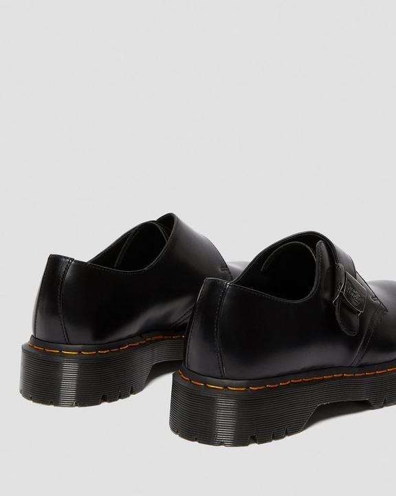 1461 Fenimore Bex Buckle Shoes Dr. Martens