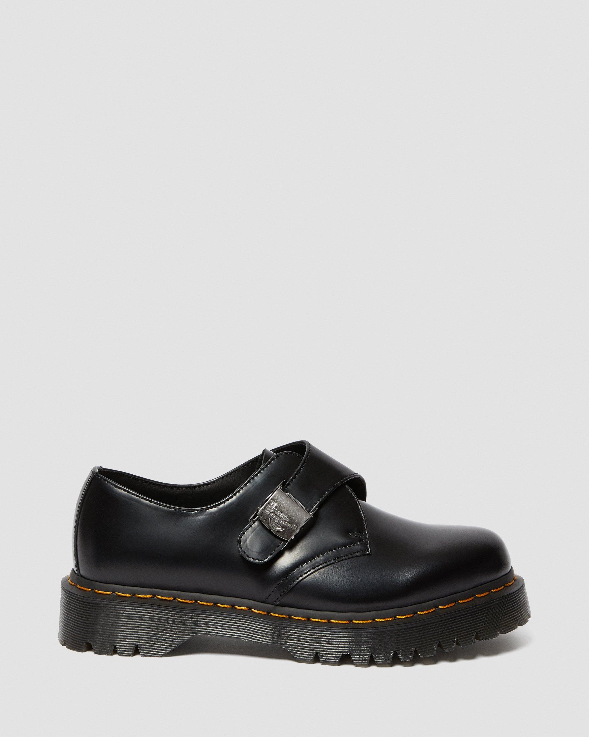 FENIMORE LOW LEATHER SHOES | Dr. Martens
