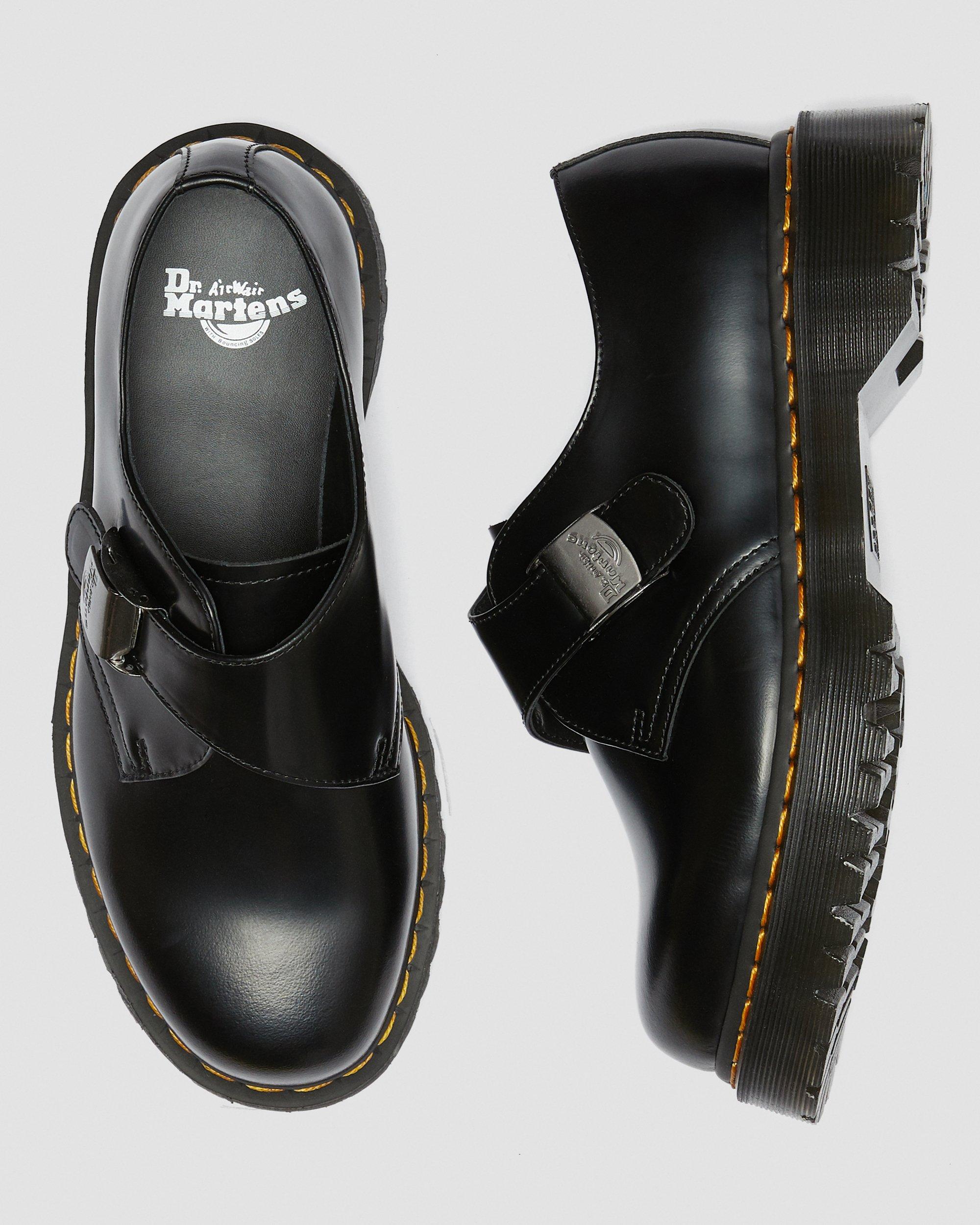 FENIMORE HALBSCHUHE AUS LEDER in Schwarz | Dr. Martens