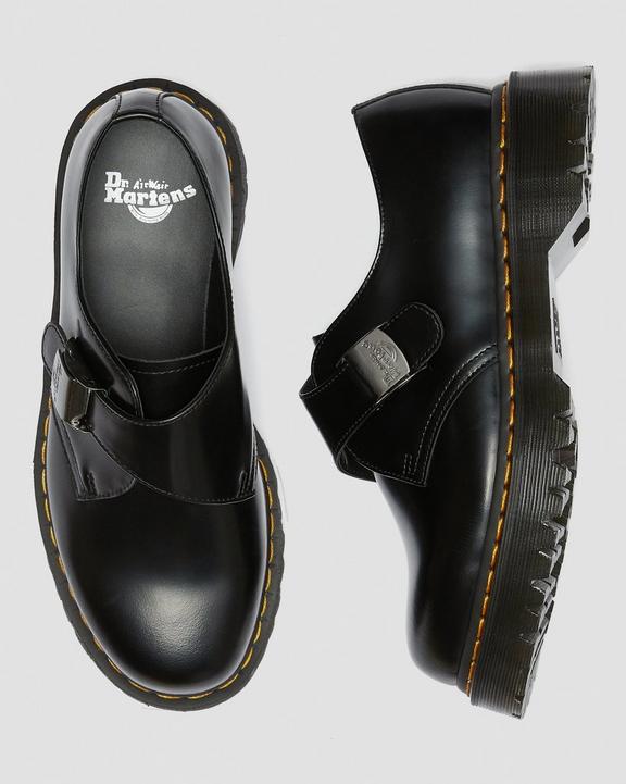 FENIMORE LOW LEATHER SHOES Dr. Martens