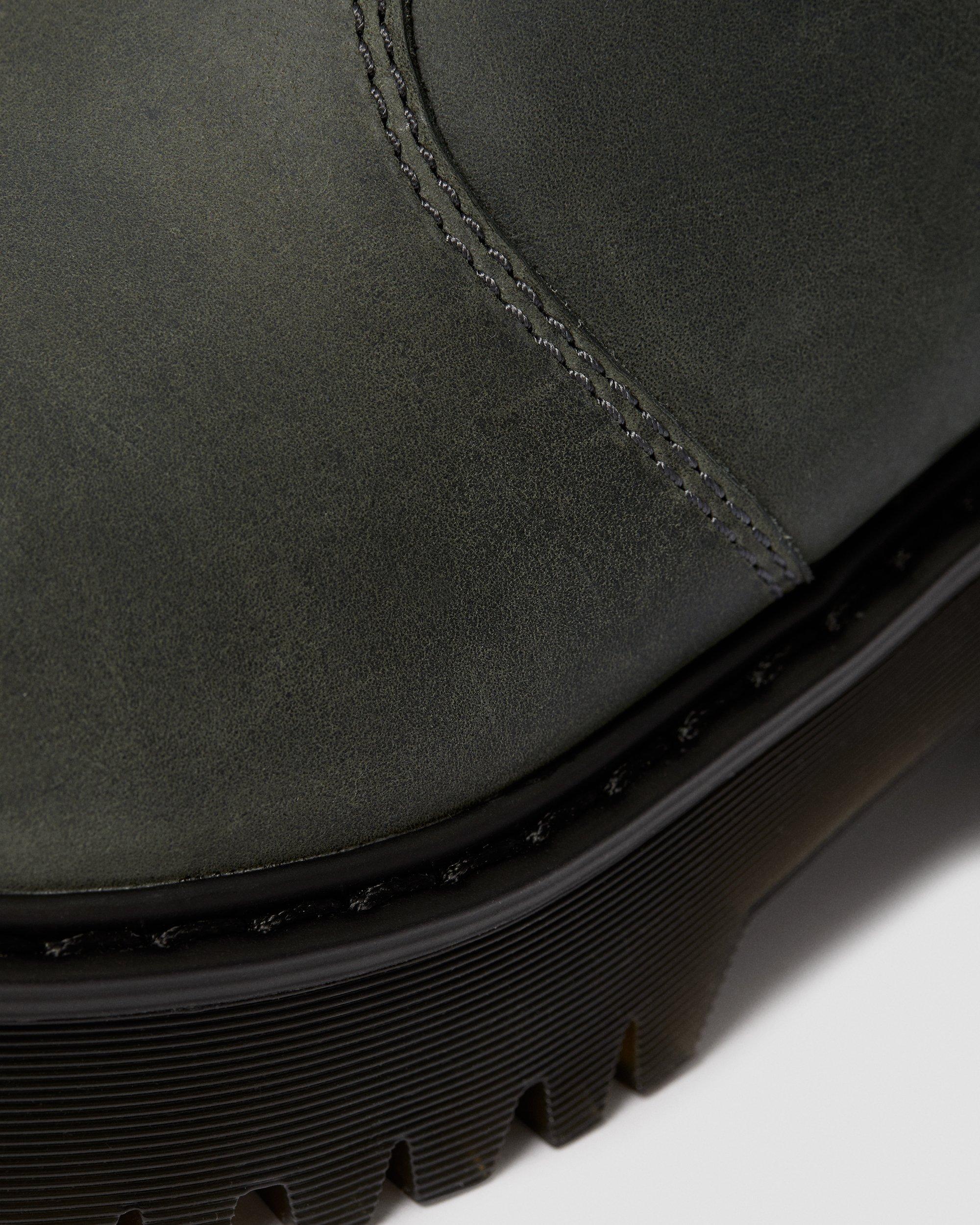 rometty women's moldova leather platform chelsea boots