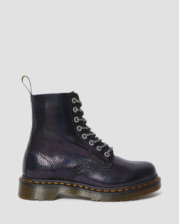 1460 PASCAL IRIDESCENT ANKLE BOOTS Dr. Martens