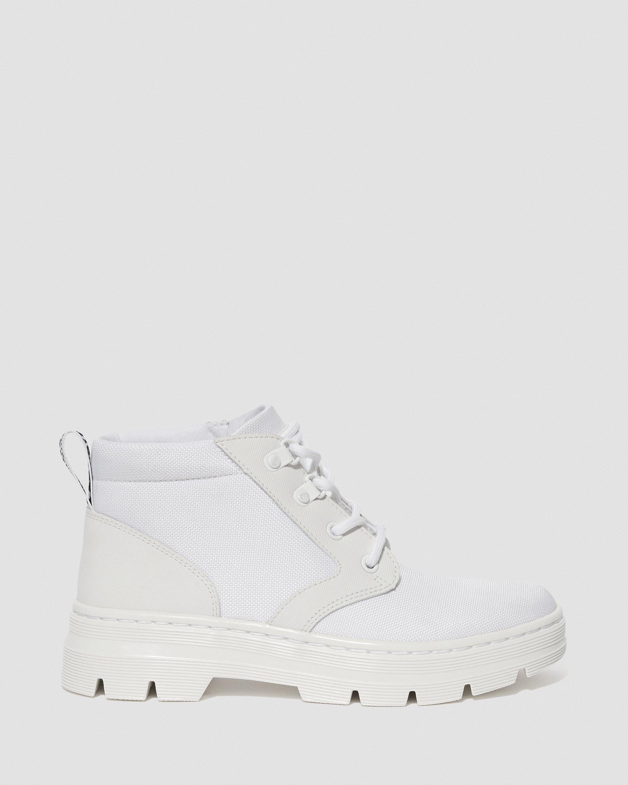 Bonny Women's Poly Casual Boots in White | Dr. Martens