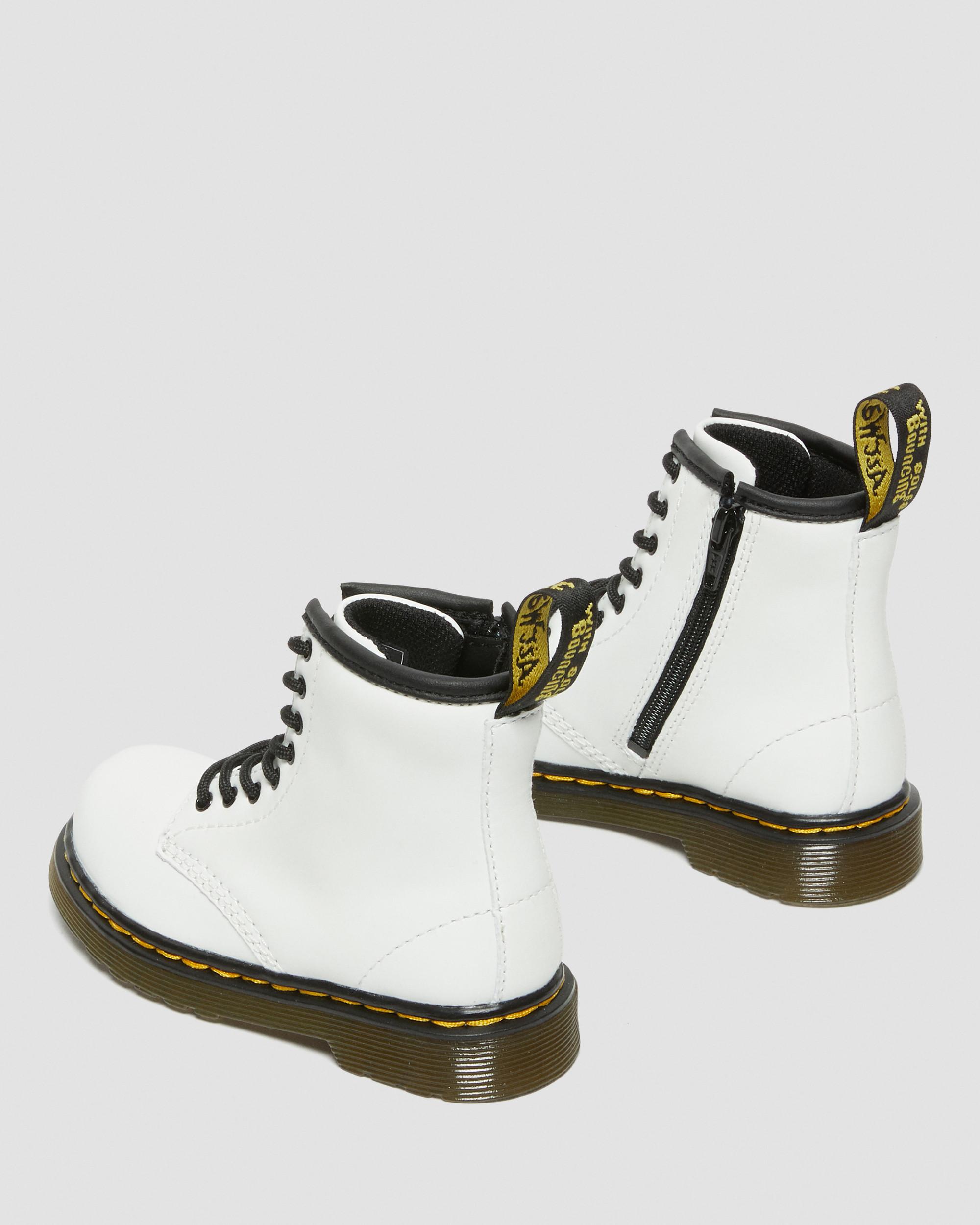 Sportschool geweer Perforeren Toddler 1460 Leather Lace Up Boots | Dr. Martens