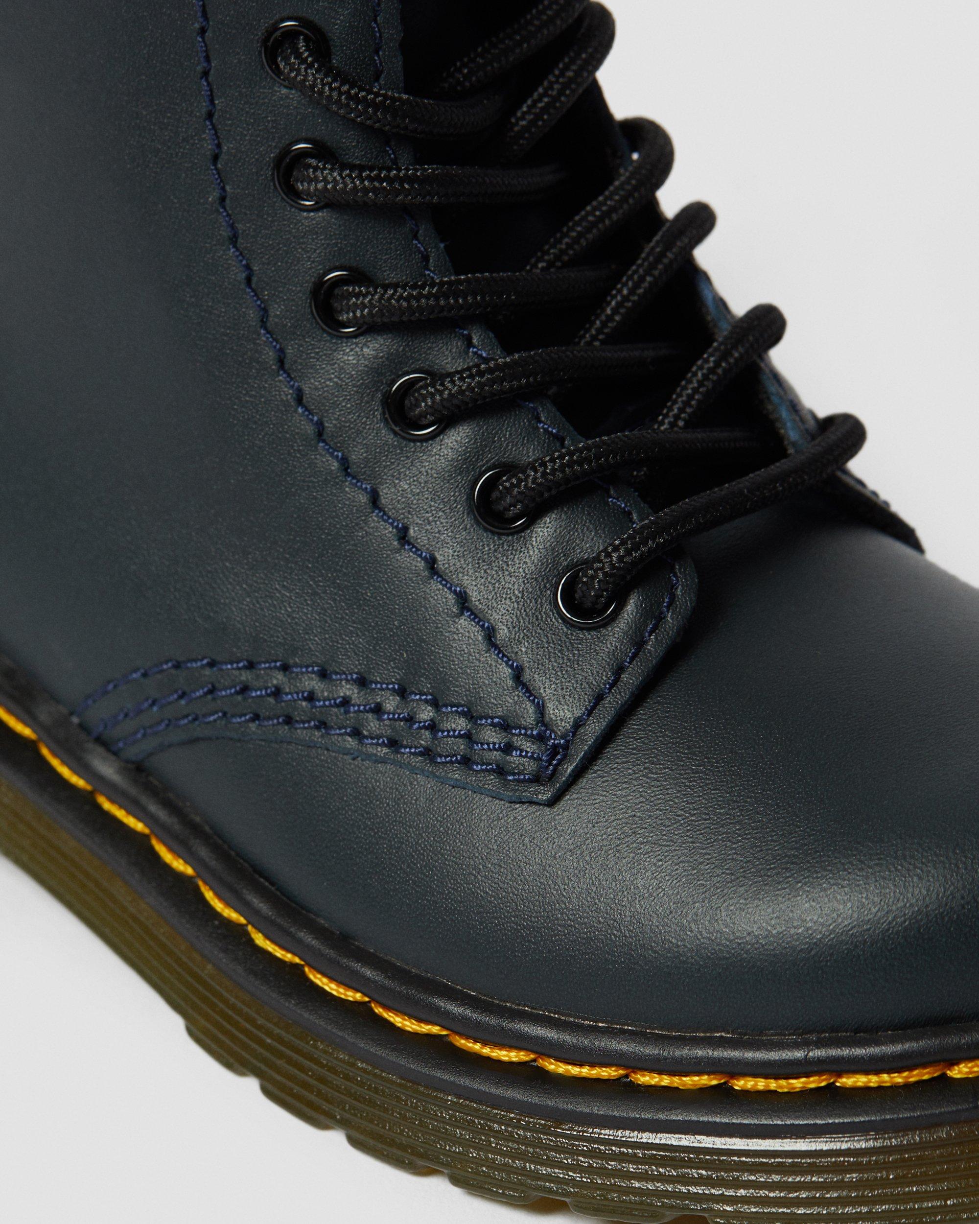 Toddler 1460 Muted Leather Lace Up -maiharit
