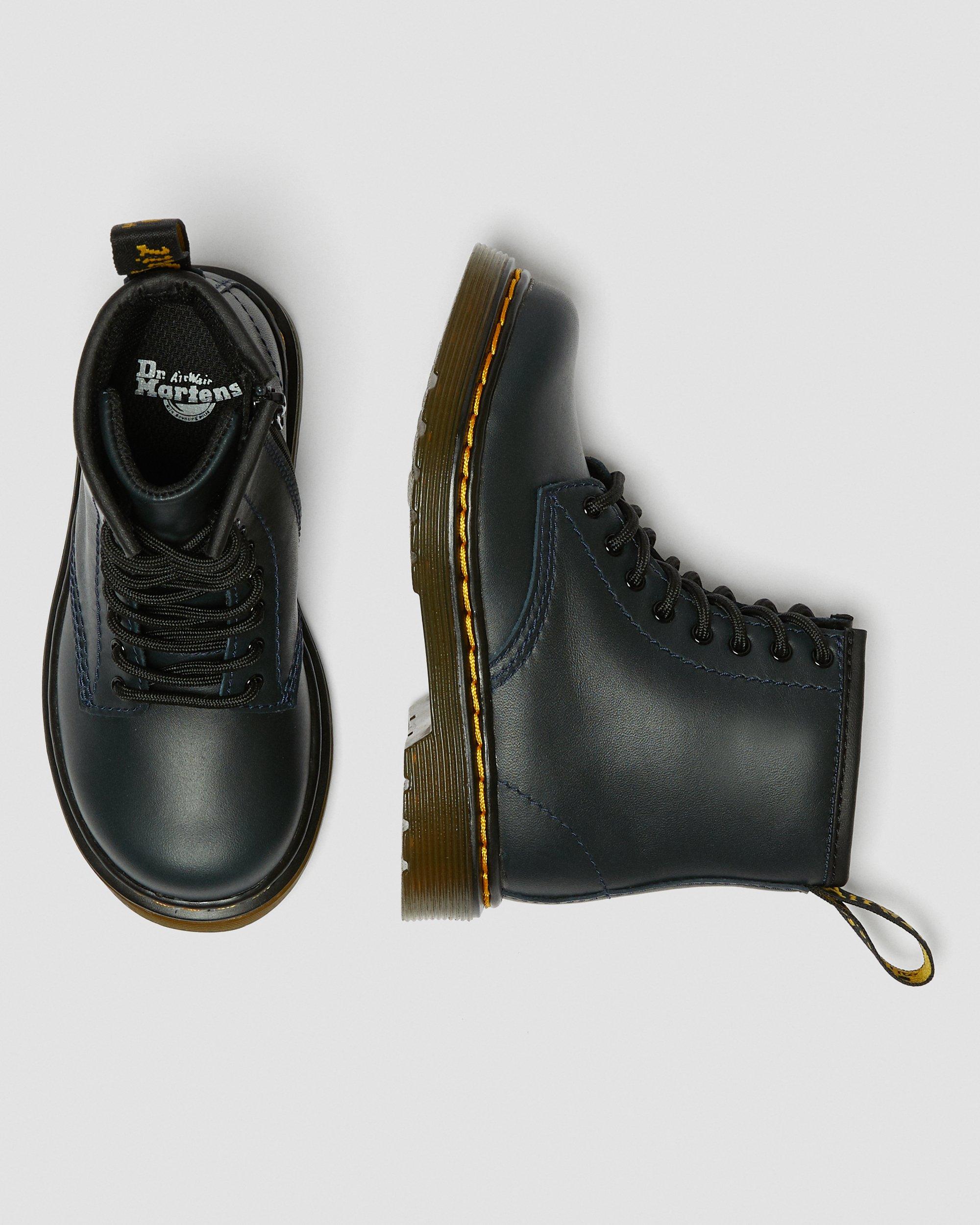 Toddler 1460 Muted Leather Lace Up -maiharit