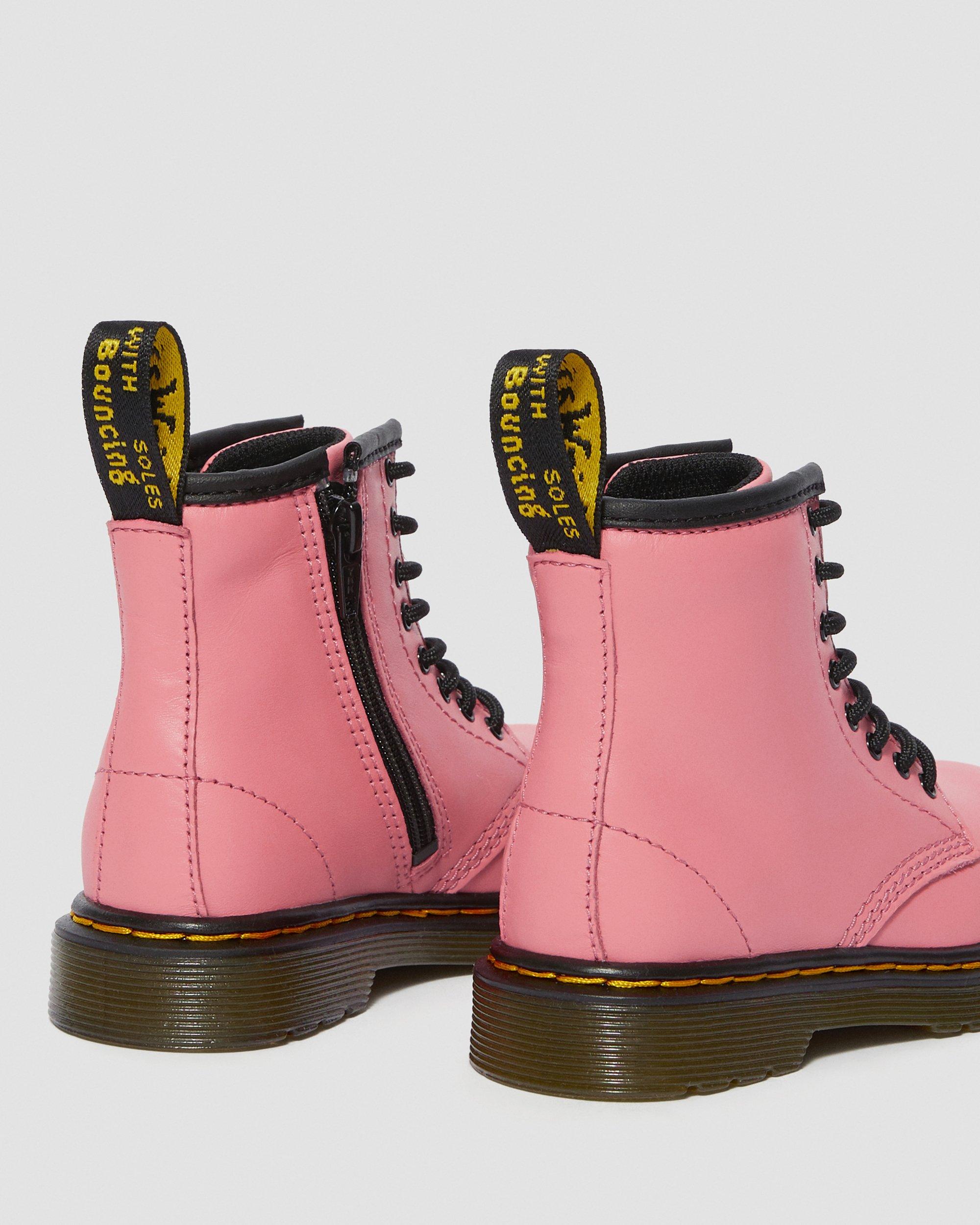Toddler 1460 Muted Leather Lace Up -maiharit