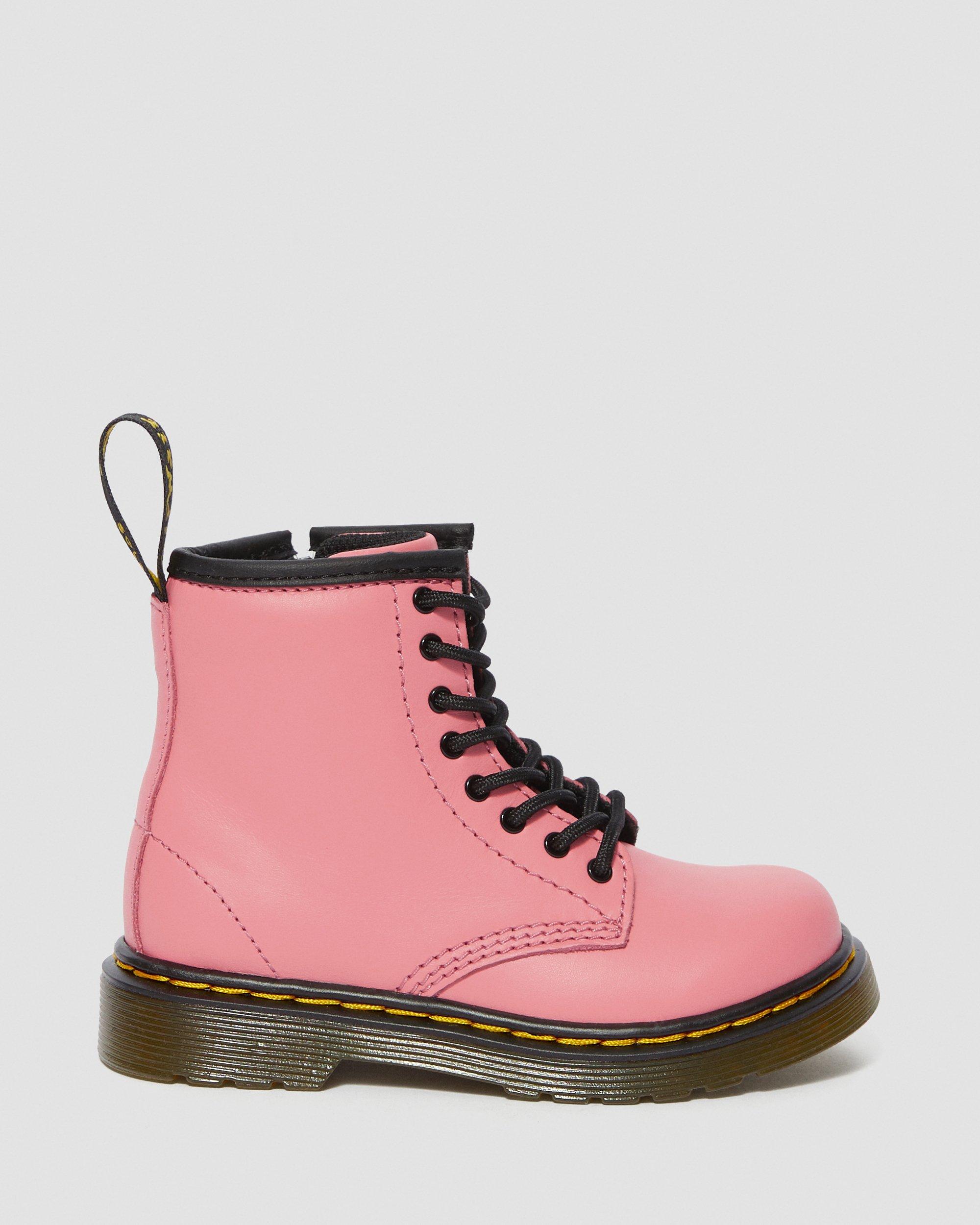 Toddler 1460 Muted Leather Lace Up -maiharit