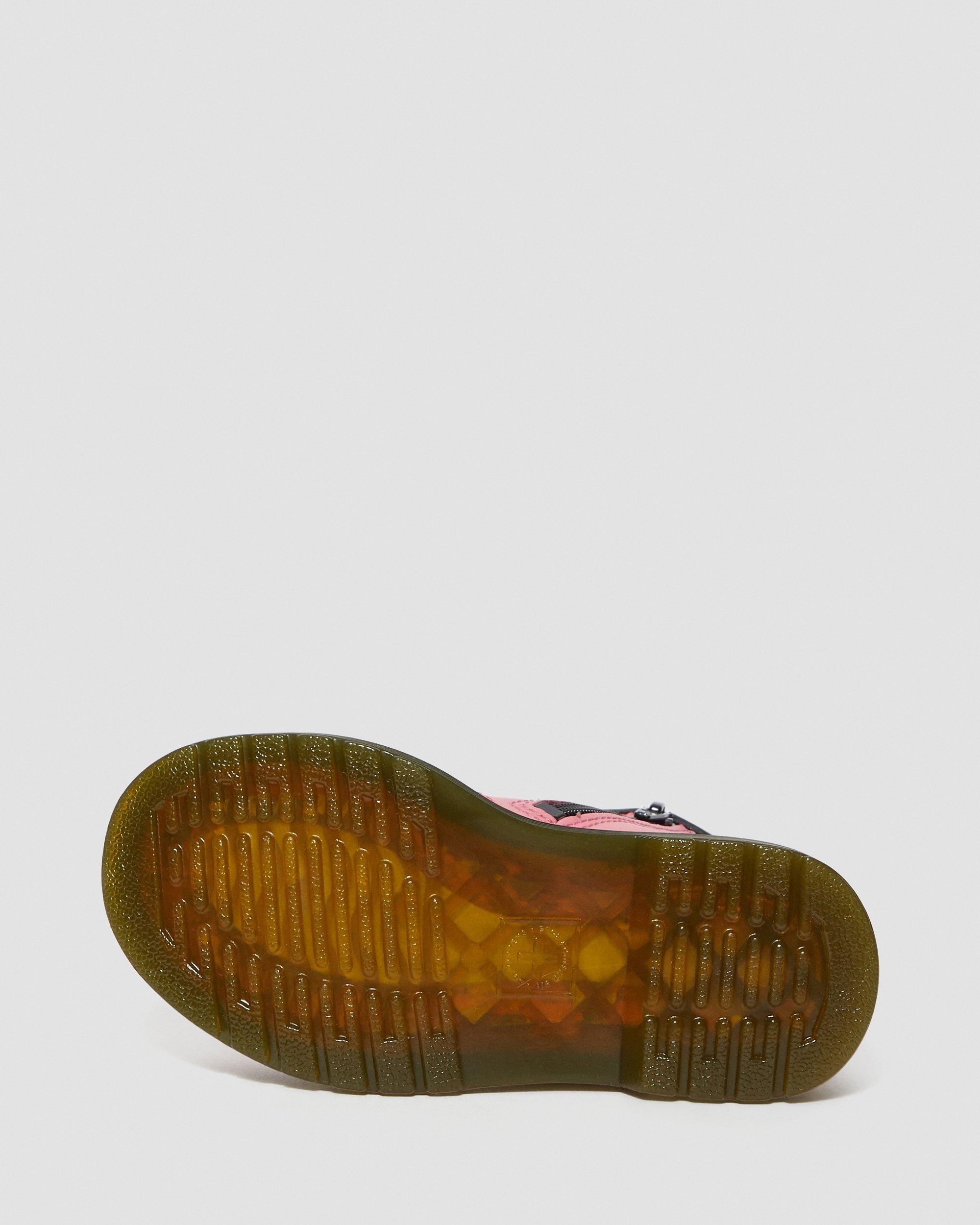 Toddler 1460 Muted Leather Lace Up -maiharit
