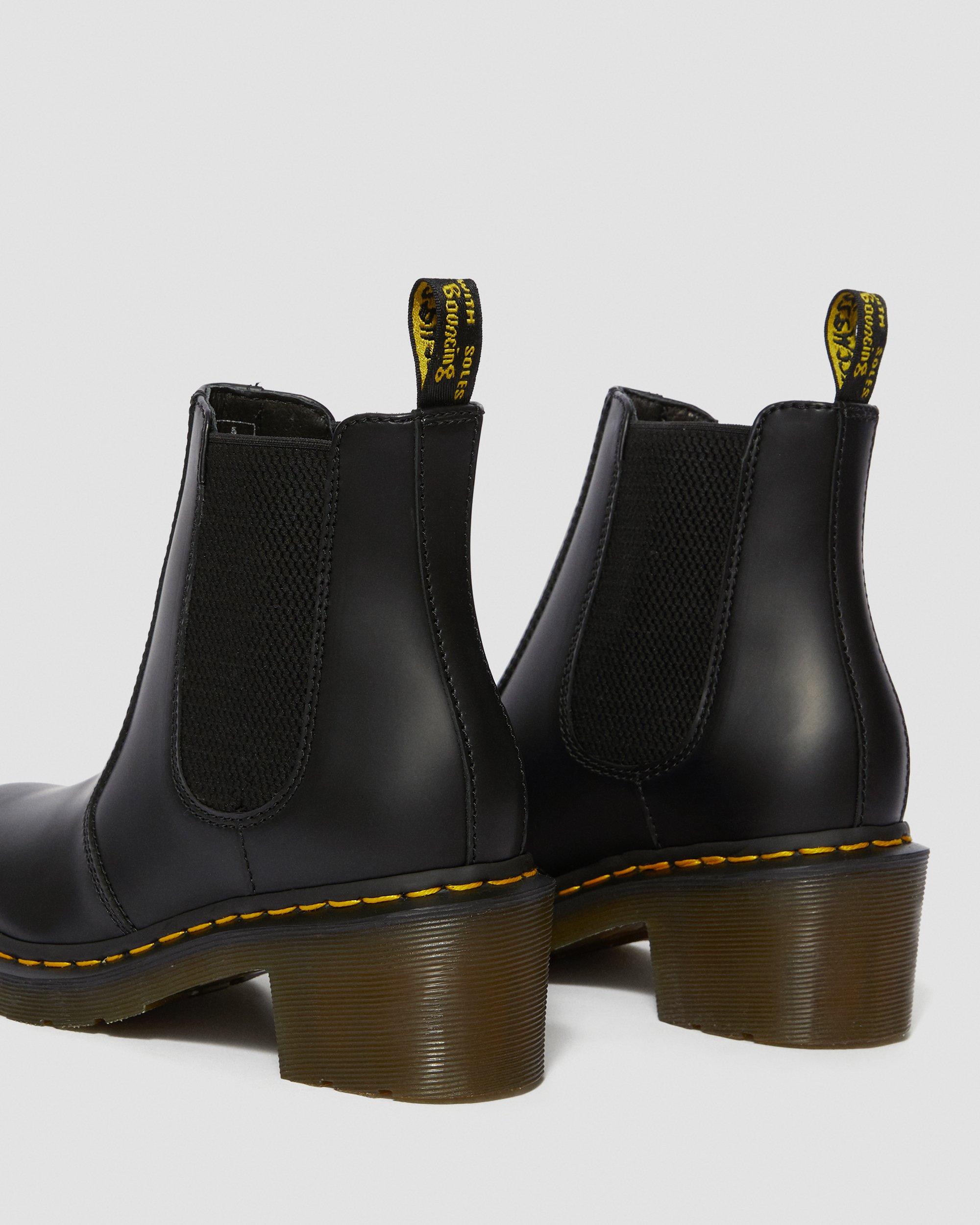 CADENCE in BLACK | Dr. Martens™
