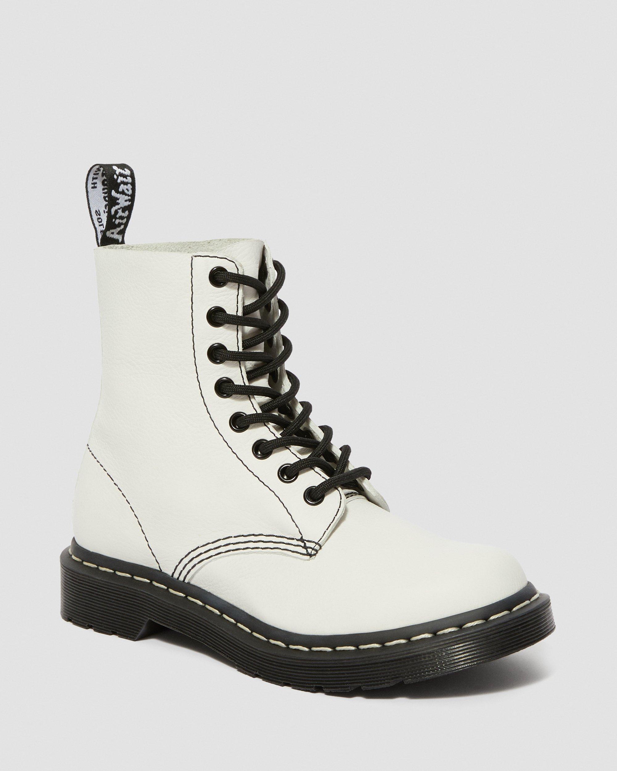 Dr martens black 2025 pascal boots