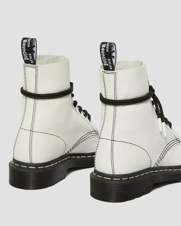 https://i1.adis.ws/i/drmartens/25818113.87.jpg?$large$1460 PASCAL BLACK & WHITE LEATHER ANKLE BOOTS Dr. Martens
