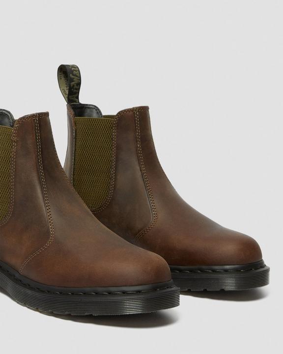 2976 LEATHER CHELSEA BOOTS Dr. Martens