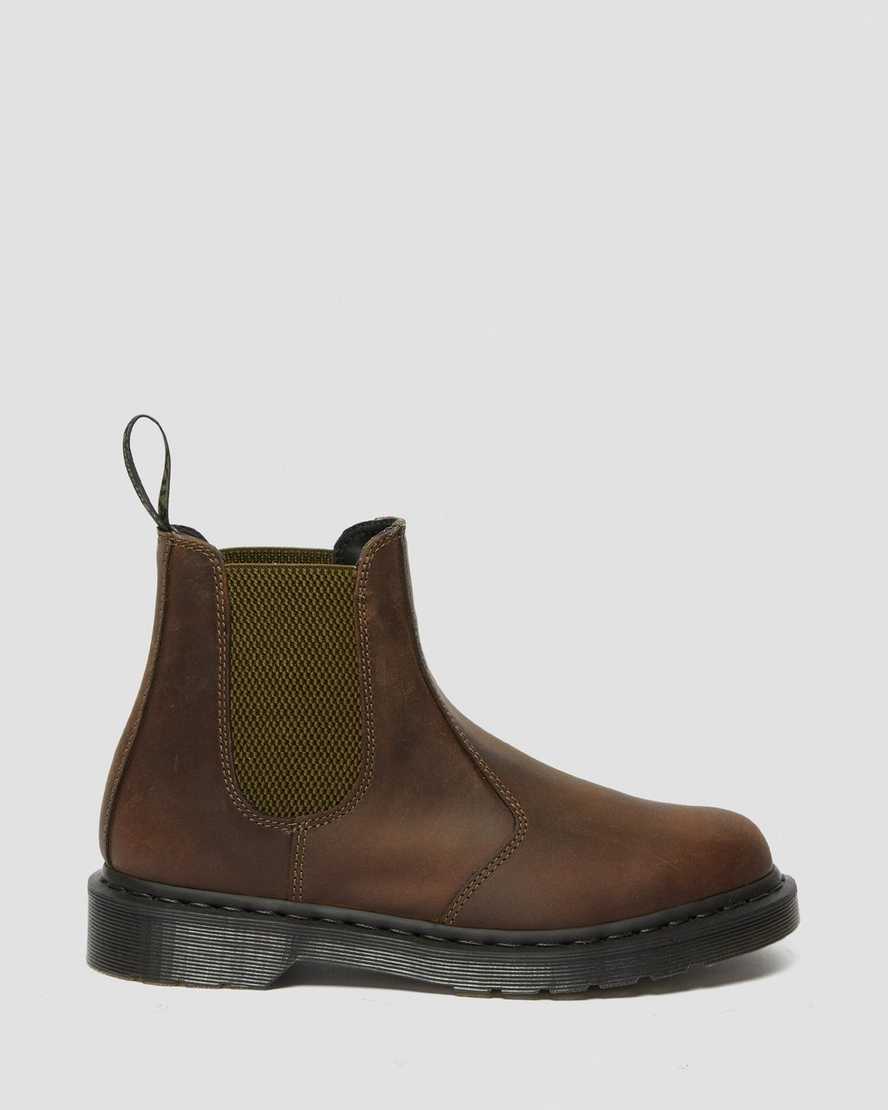 2976 LEATHER CHELSEA BOOTS | Dr Martens