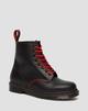 BLACK AND RED STITCH | Bottes | Dr. Martens