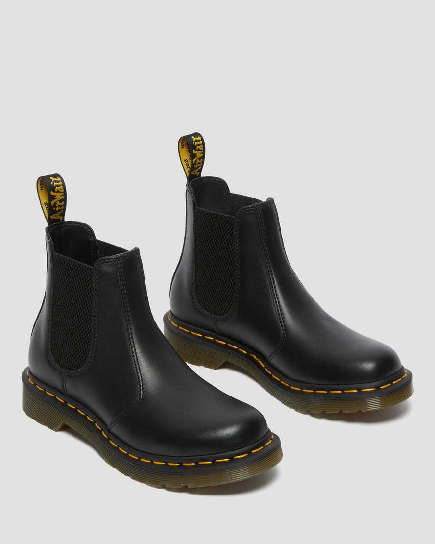 Shop Dr. Martens' Women's 2976 Nappa Leather Chelsea Boots In Multicolor