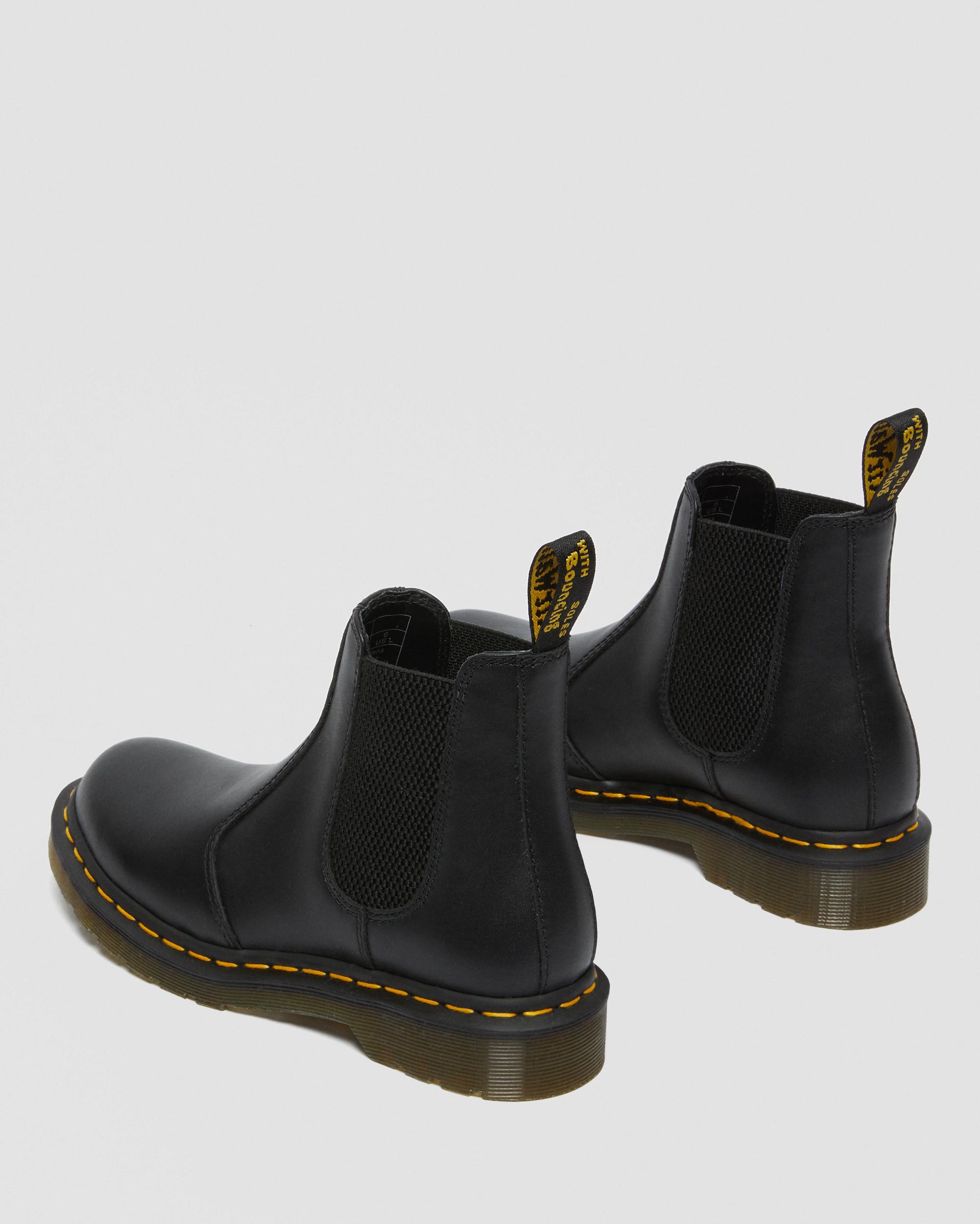 DR MARTENS Women's 2976 Nappa Leather Chelsea Boots