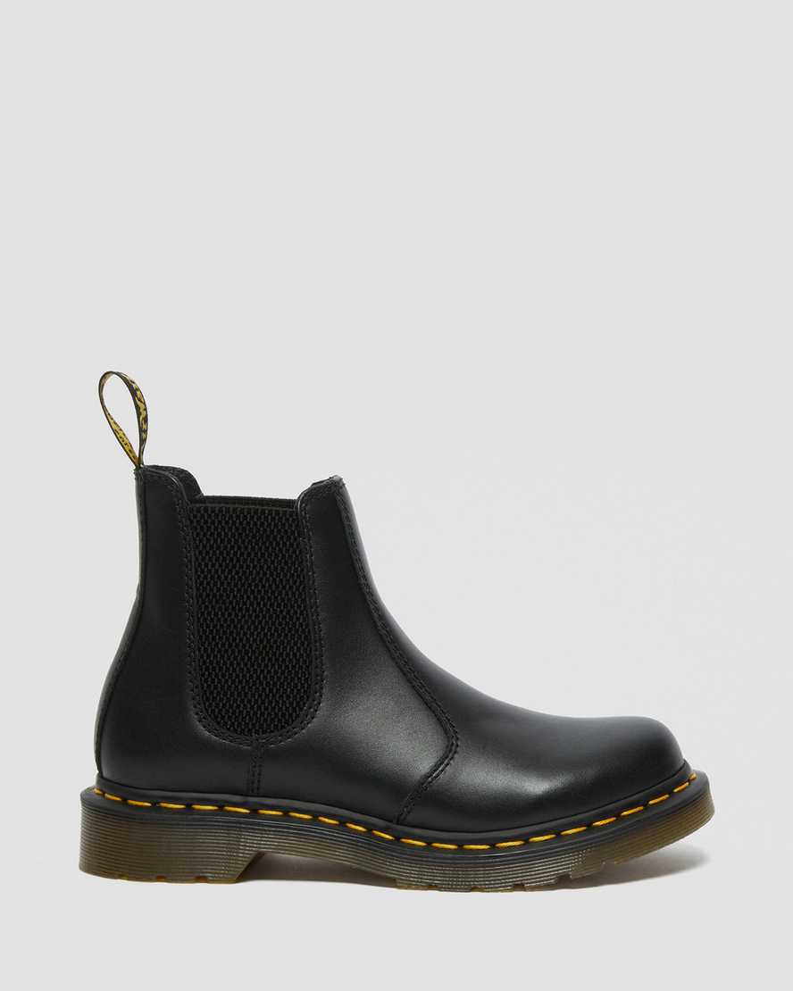Shop Dr. Martens' Women's 2976 Nappa Leather Chelsea Boots In Multicolor