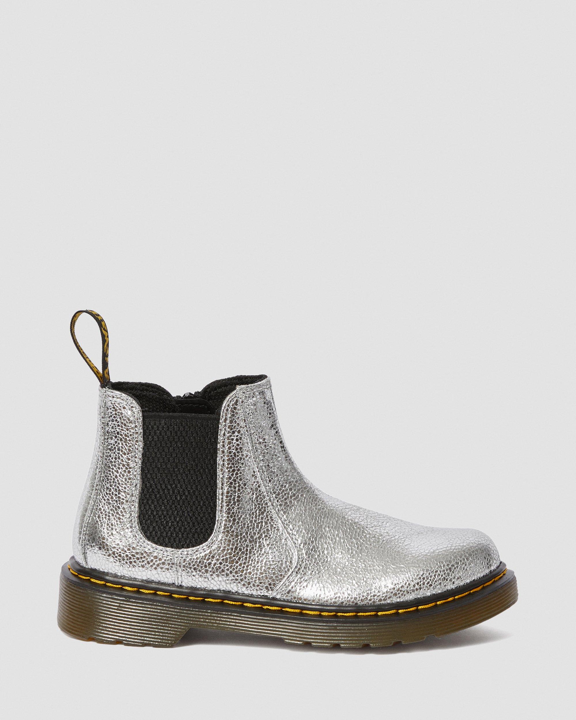 Chelsea Doc Martens Boots GefÃ¼ttert Damen Leonore Chelsea Boots