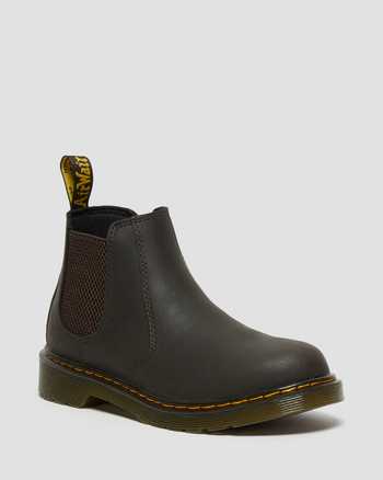 Youth 2976 Wildhorse Leather Chelsea Boots