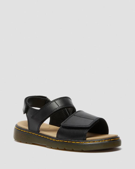https://i1.adis.ws/i/drmartens/25867001.87.jpg?$large$Youth Romi Leather Velcro Sandals Dr. Martens