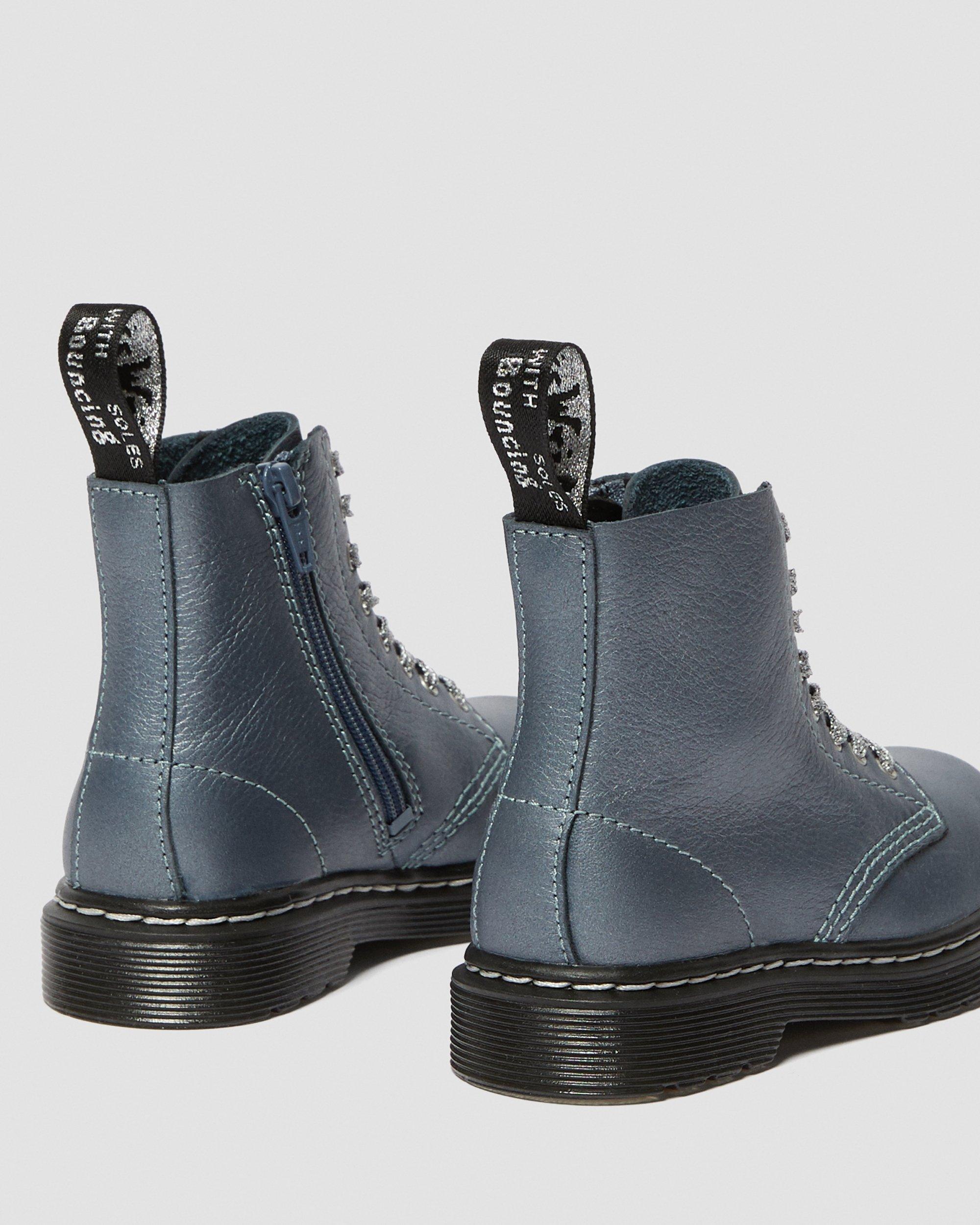 dr martens 1460 pascal metallic virginia