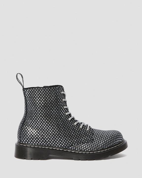 YOUTH 1460 SUEDE METALLIC STAR BOOTS Dr. Martens