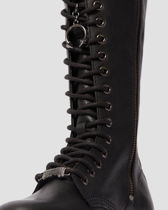 DOLLS KILL JADON 1B60 MAX in Black | Dr. Martens DOLLS KILL JADON 1B60 MAX in Black | Dr. Martens