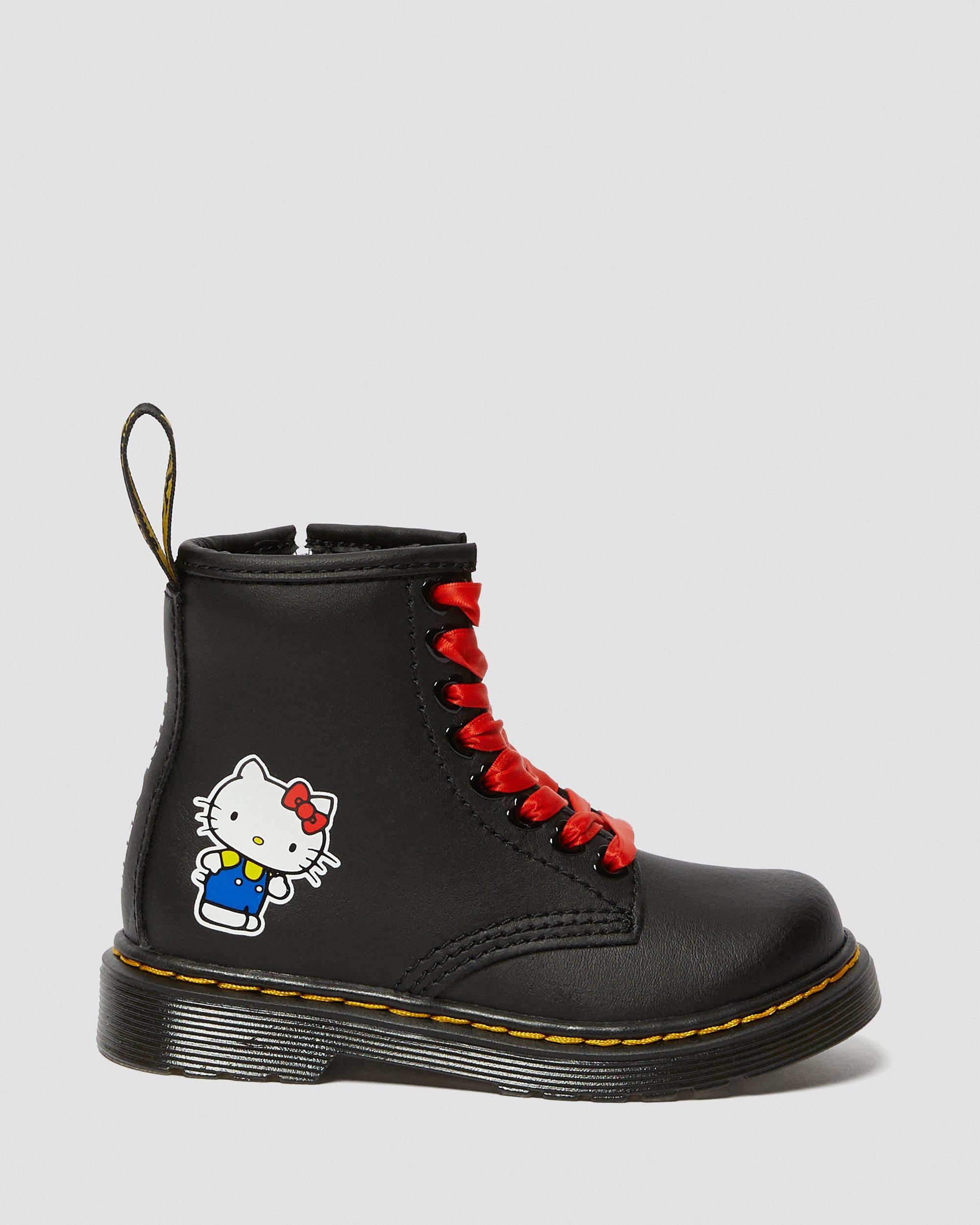 ☆Dr.Martens × HelloKitty☆ 撃レア！UK6