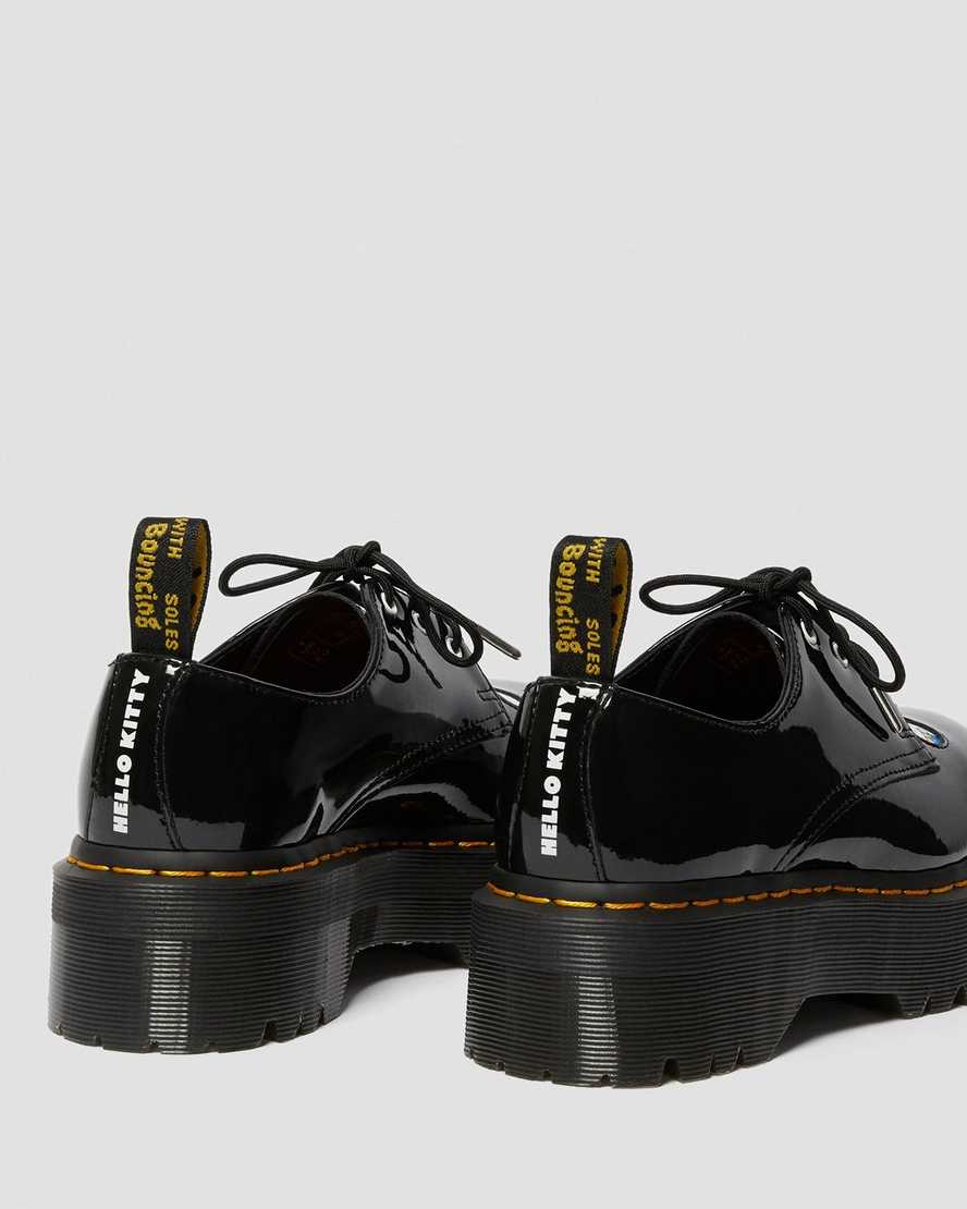 CHAUSSURES 1461 HELLO KITTY QUAD Dr. Martens