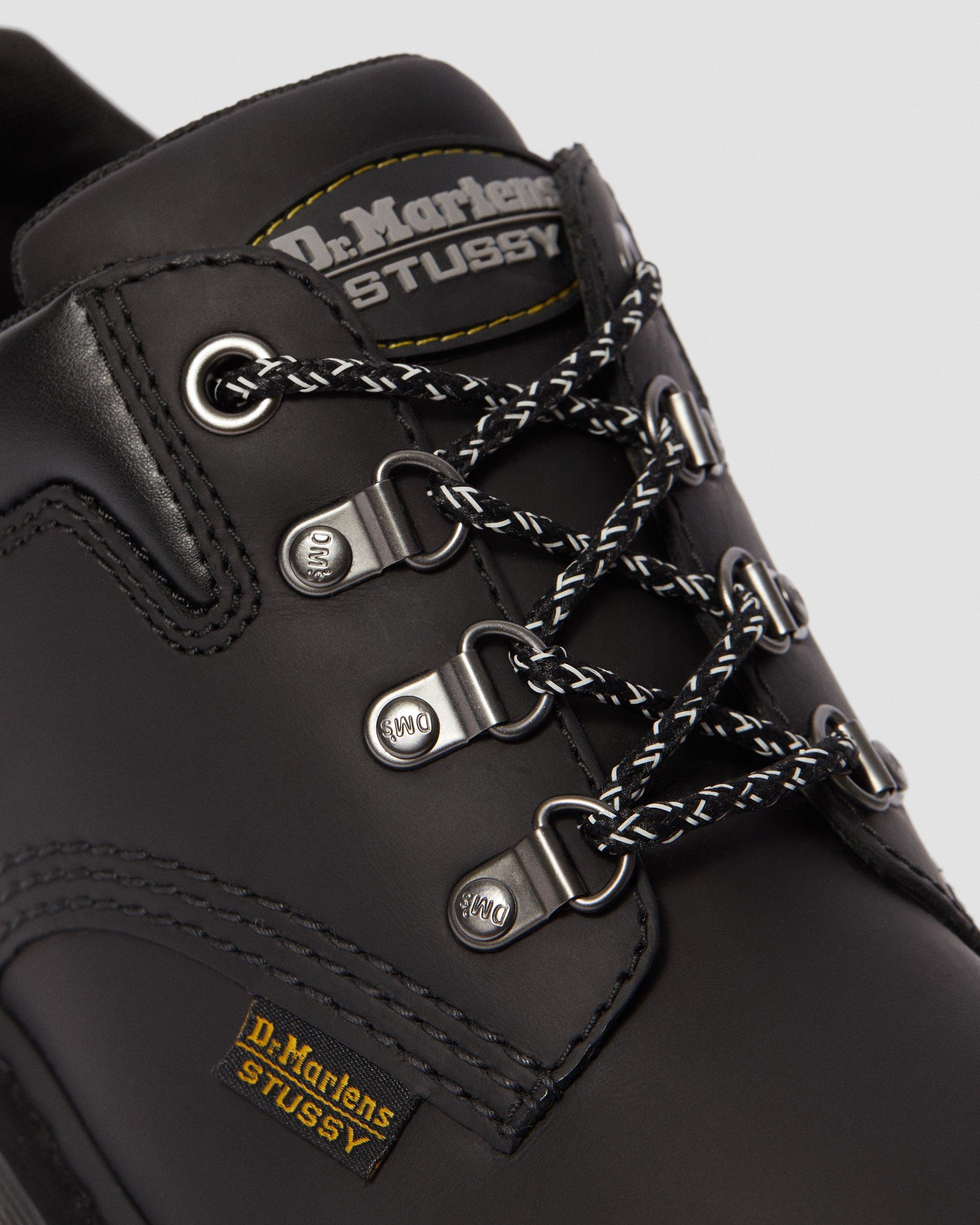 STÜSSY 8053 HY in BLACK | Dr. Martens™