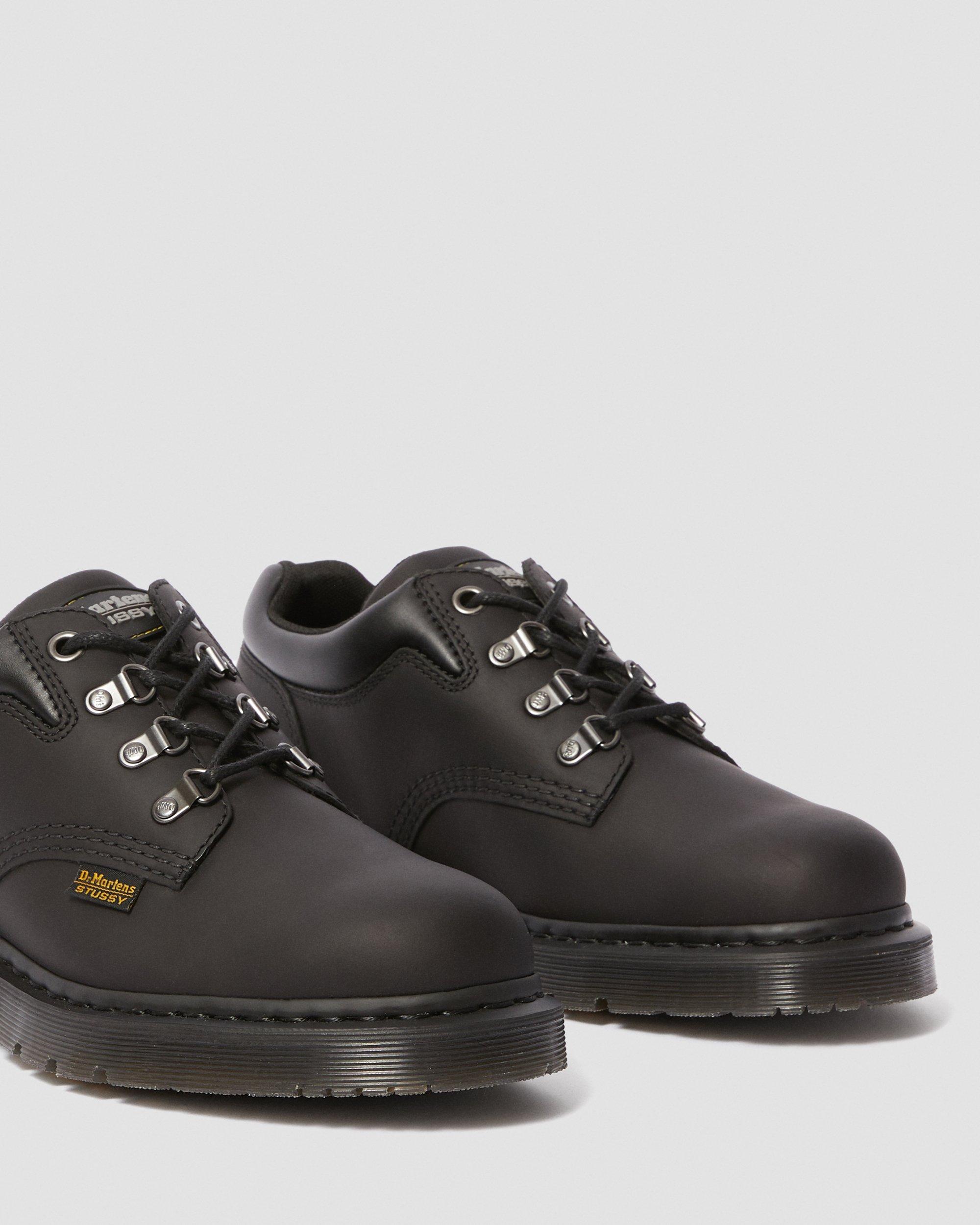 STÜSSY 8053 HY in BLACK | Dr. Martens™